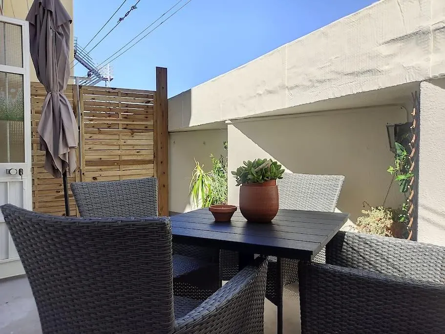 Apartment Home Campo'S Lisboa