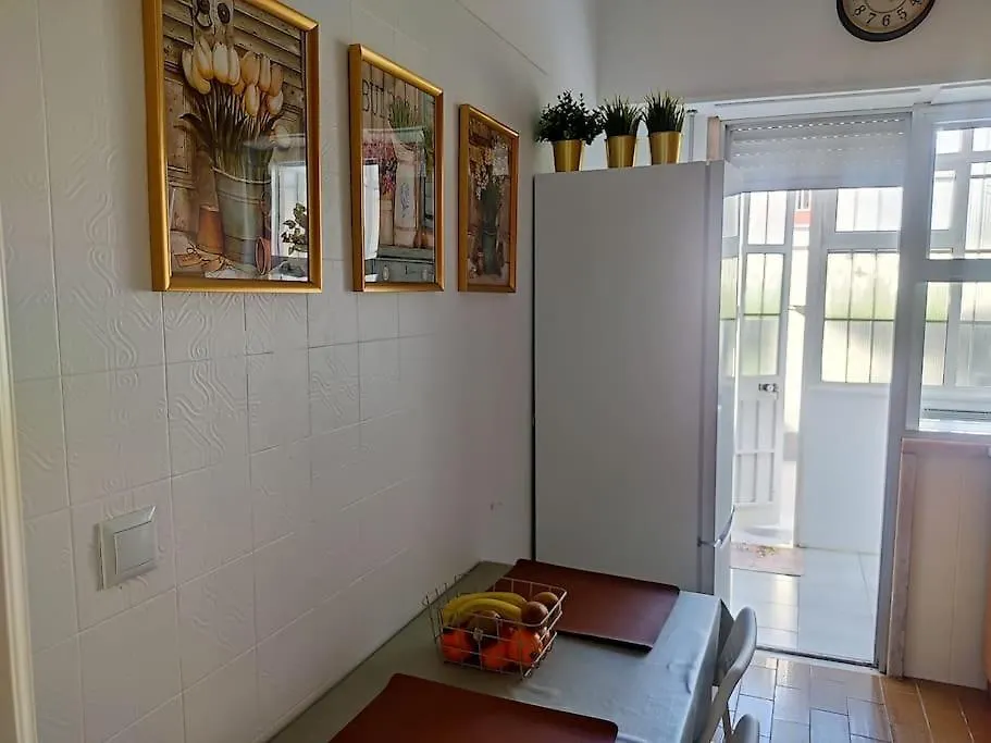 Home Campo'S Lisboa Portugal