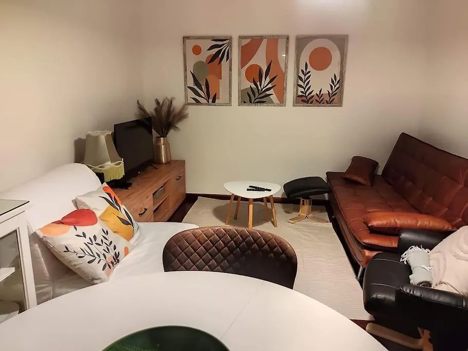 Apartment Home Campo'S Lisboa